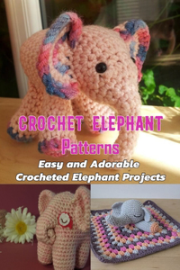 Crochet Elephant Patterns