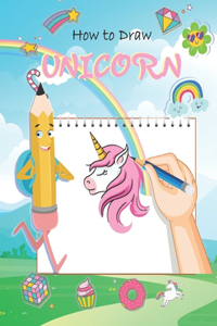 How to draw UNICORN