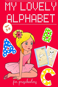 My LOVELY ALPHABET