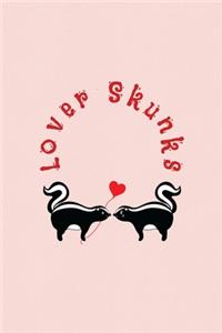 Lover Skunks
