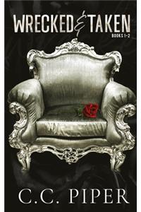 Wrecked & Taken Books 1 - 2