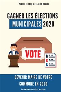 Gagner les élections municipales 2020