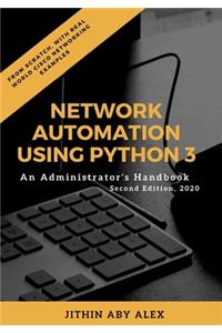 Network Automation using Python 3