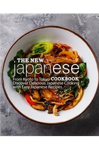 The New Japanese Cookbook