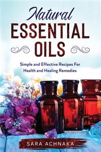Natural Essential Oils