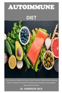 Autoimmune Diet