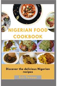 Nigerian Food Cookbook