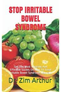 Stop Irritable Bowel Syndrome