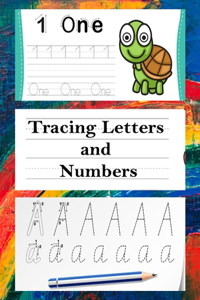 Tracing Letters and Numbers