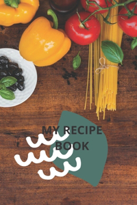 My Recipe Book