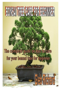 Bonsai Tree Care for Beginner