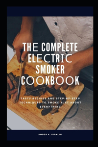 Thе Complete Elесtrіс Smoker Cооkbооk