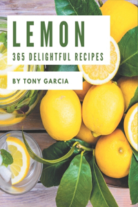 365 Delightful Lemon Recipes