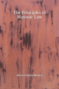 The Principles of Masonic Law