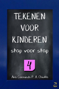 TEKENEN VOOR KINDEREN stap voor stap 4