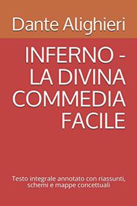 Inferno - La Divina Commedia Facile