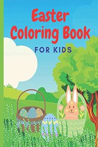 Easter Coloring Book