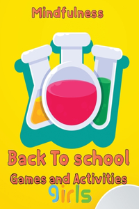 Mindfulness Back To School Games And Activities Girls