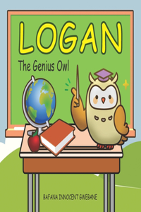 Logan The Genius Owl