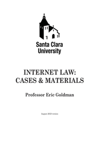 Internet Law