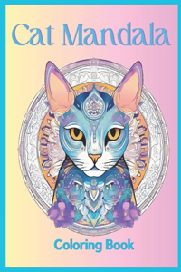 Cat Mandala