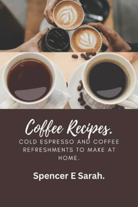 Coffee Recipes.
