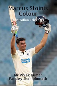 Marcus Stoinis Colour