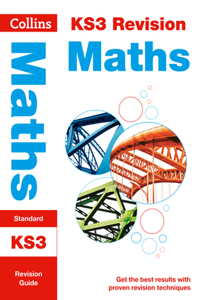 KS3 Maths Foundation Level Revision Guide