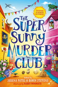 Super Sunny Murder Club