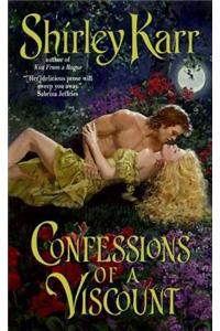 Confessions of a Viscount