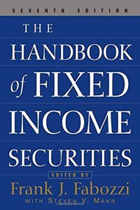 Handbook of Fixed Income Securities,the