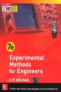 Experimental Methods For Engineers