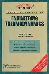 Schaum's outline of theory and problems of engineering thermodynamics