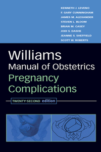 Williams Manual of Obstetrics