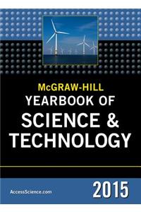 McGraw-Hill Education Yearbook of Science & Technology 2015