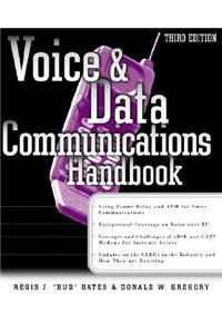Voice and Data Communications Handbook