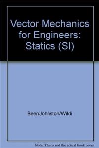 Vector Mechanics for Engineers: Statics (SI)