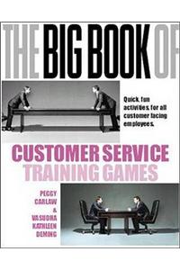 Big Book of Customer Service Training Games