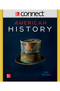 Connect 2-Semester Access Card for American History, 15e