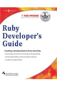 Ruby Developers Guide