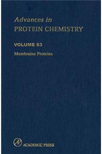 Membrane Proteins