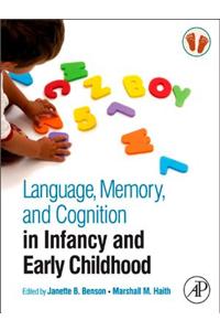 Language, Memory, and Cognition in Infancy and Early Childhood