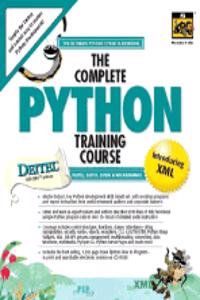 The Complete Python Training Course