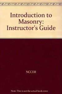 28101-04 Introduction to Masonry AIG