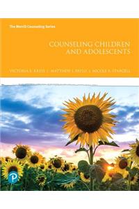 Mylab Counseling Without Pearson Etext -- Access Card -- For Counseling Children and Adolescents