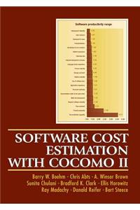 Software Cost Estimation with Cocomo II (Paperback)