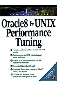 Oracle 8 and UNIX Performance Tuning