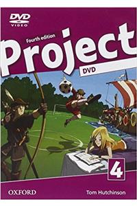 Project: Level 4: DVD