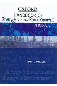 Handbook of Energy and Environment in India