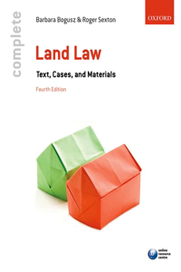 Complete Land Law